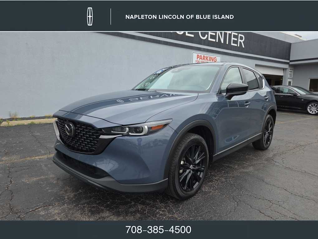 2025 Mazda CX-5 S Carbon Edition Auto AWD's photo