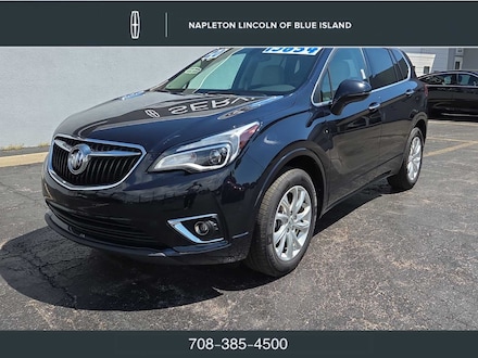 2020 Buick Envision Preferred AWD