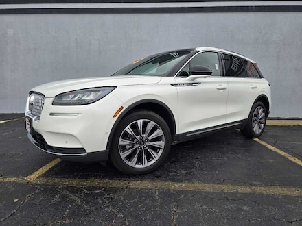 2022 Lincoln Corsair Reserve AWD