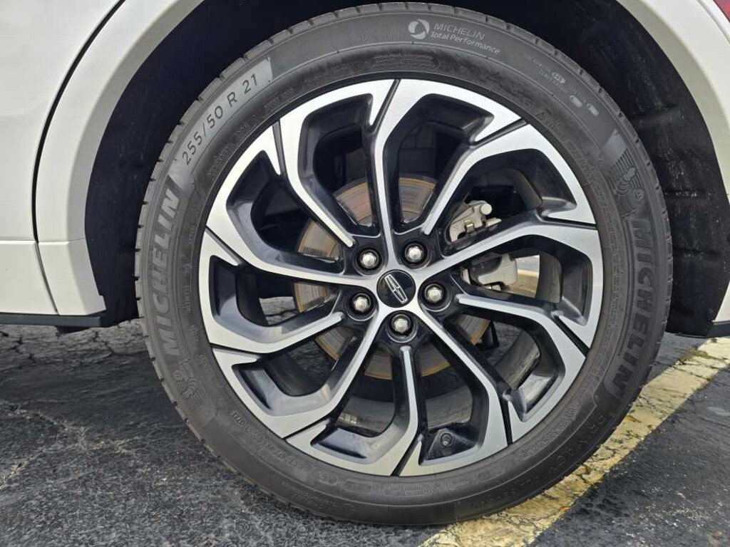 Used 2024 Lincoln Nautilus Reserve AWD