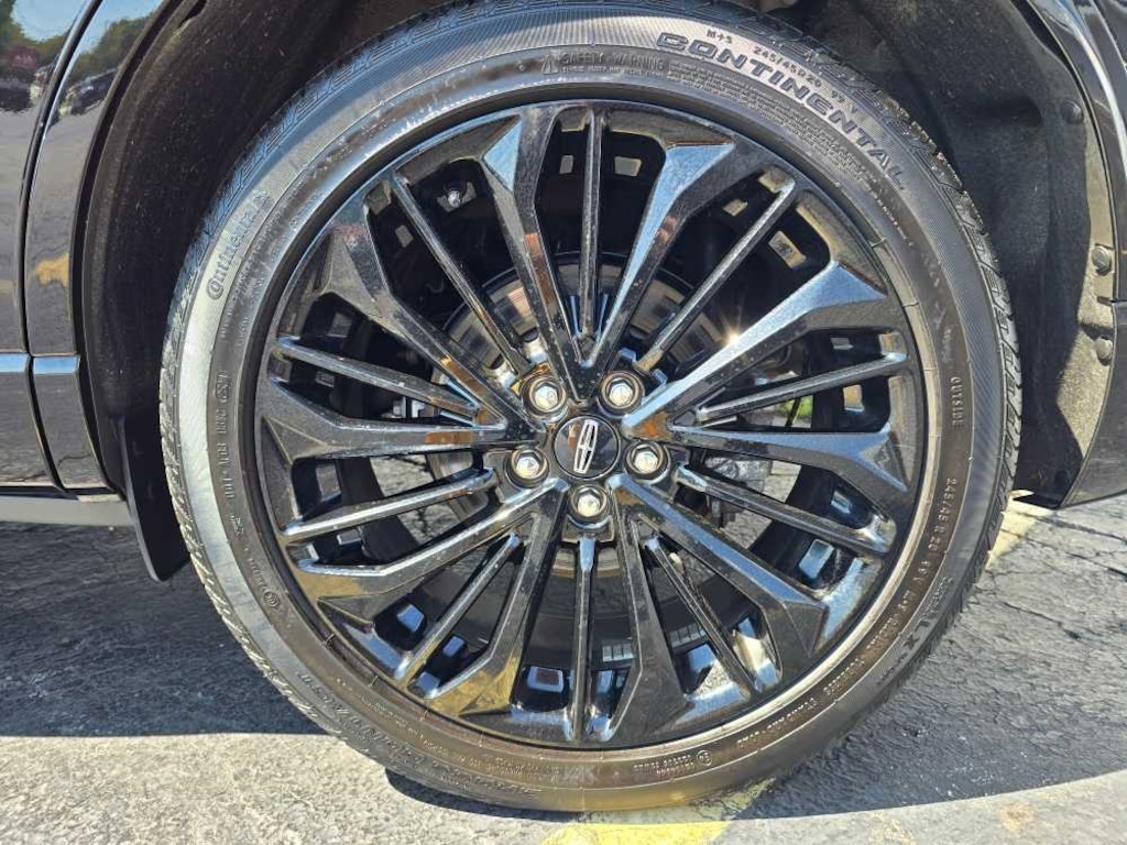 Used 2025 Lincoln Corsair Reserve AWD