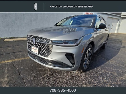 2024 Lincoln Nautilus Reserve AWD