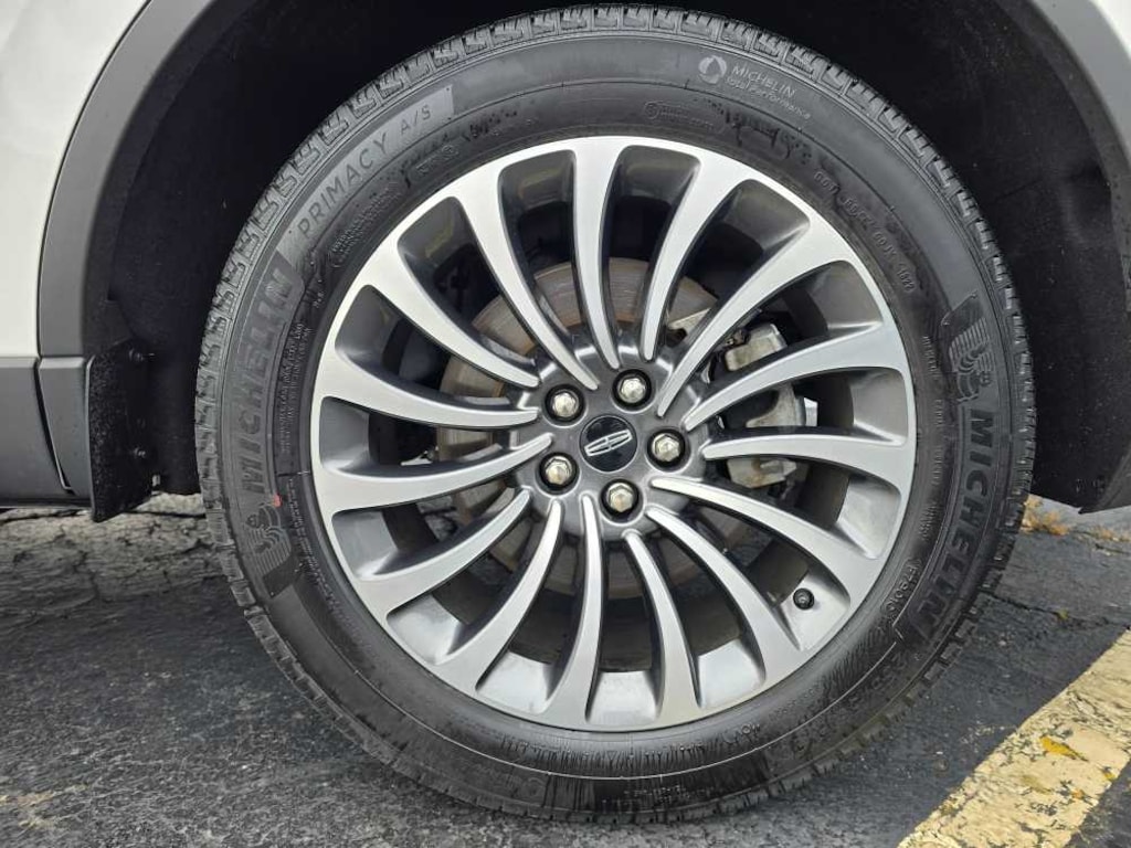 Used 2023 Lincoln Aviator Standard AWD