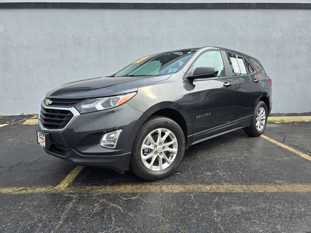2021 Chevrolet Equinox