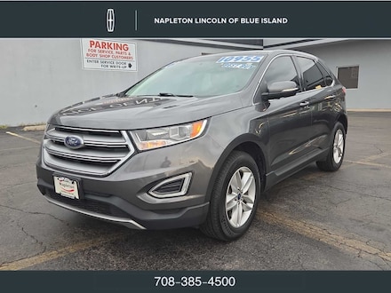 2016 Ford Edge SEL AWD