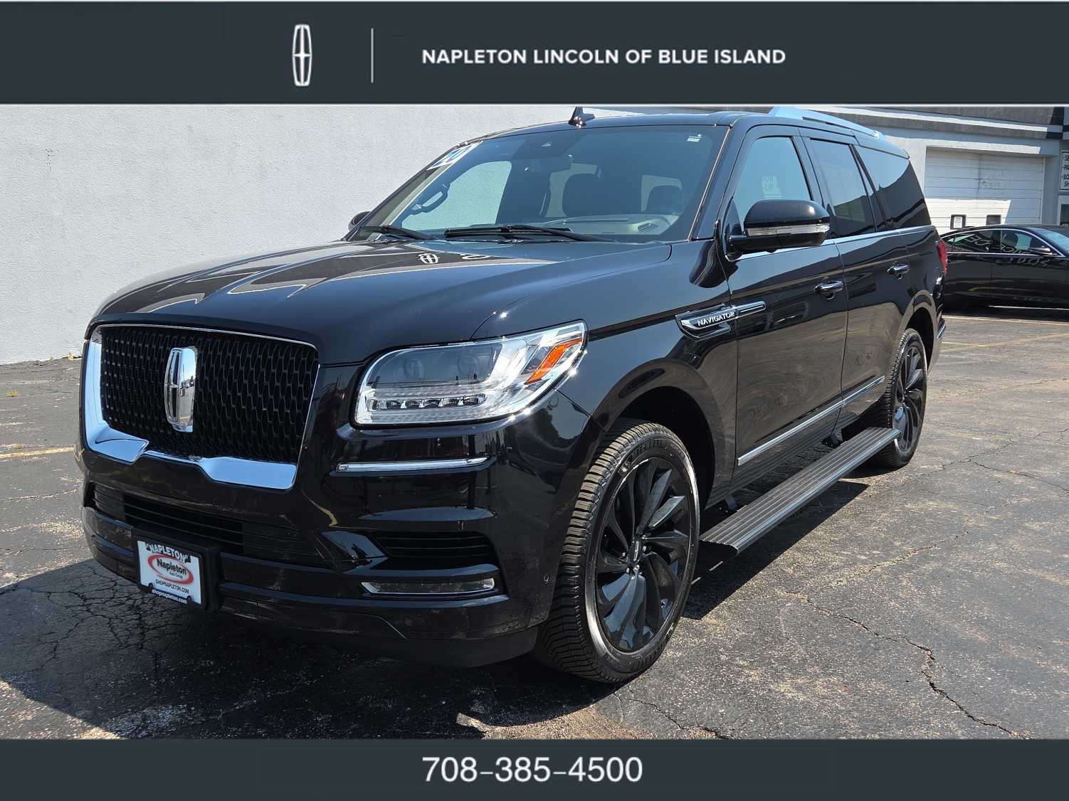2020 Lincoln Navigator