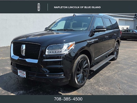 2020 Lincoln Navigator Reserve 4x4
