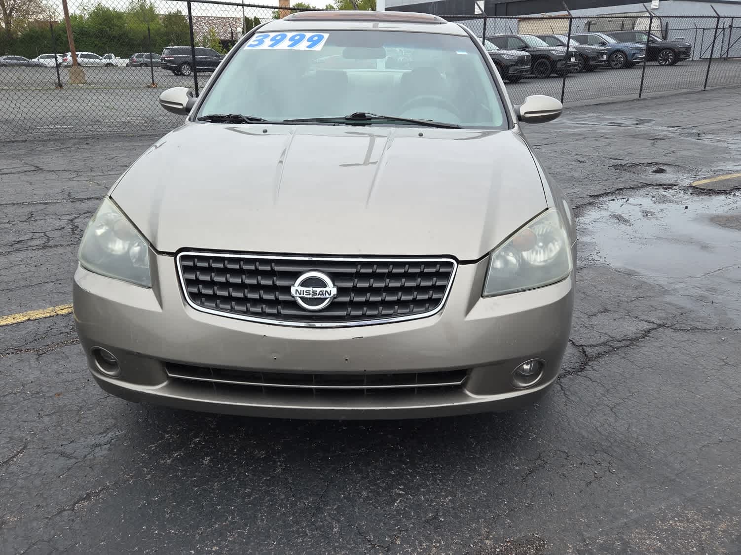 Used 2005 Nissan Altima SE with VIN 1N4BL11E75C952604 for sale in Blue Island, IL