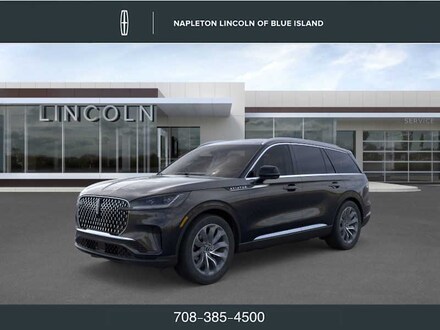2026 Lincoln Aviator Reserve SUV