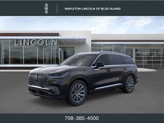 2026 Lincoln Aviator Reserve SUV