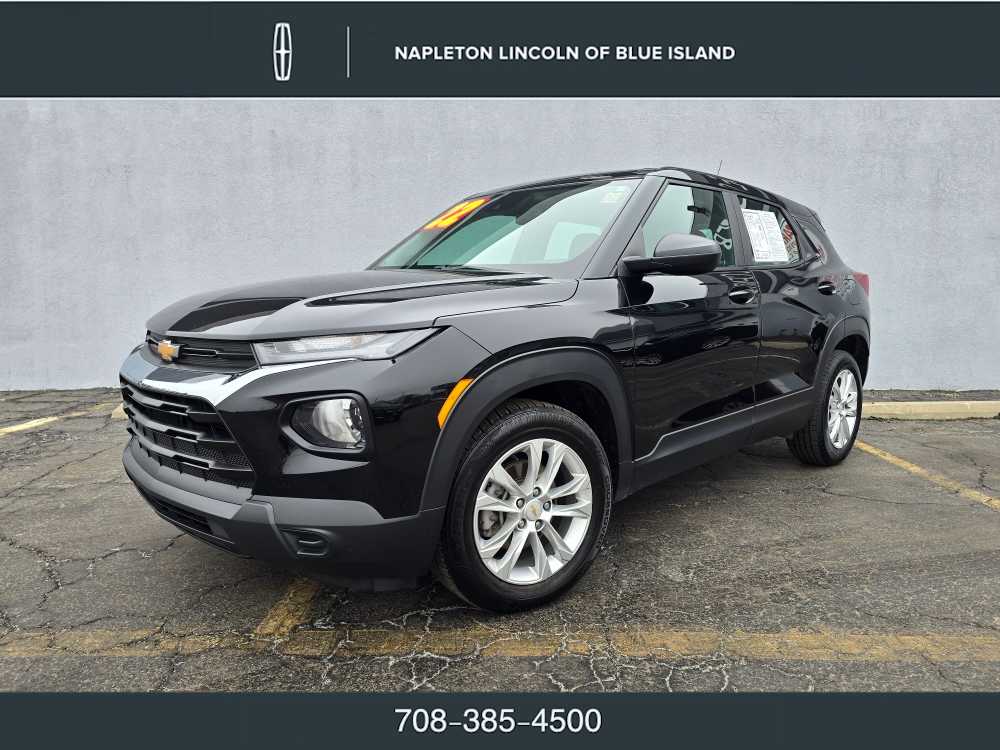 2022 Chevrolet Trailblazer LS