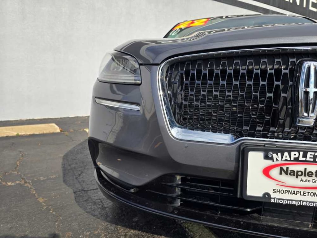 Used 2022 Lincoln Corsair Reserve AWD