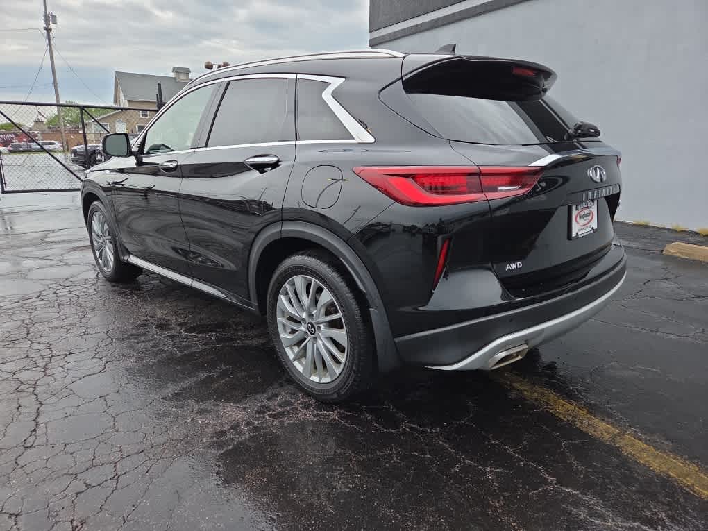2023 INFINITI QX50 Luxe - Photo 7