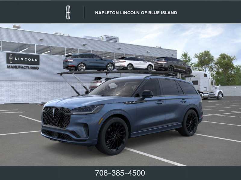 2026 Lincoln Aviator Reserve AWD's photo