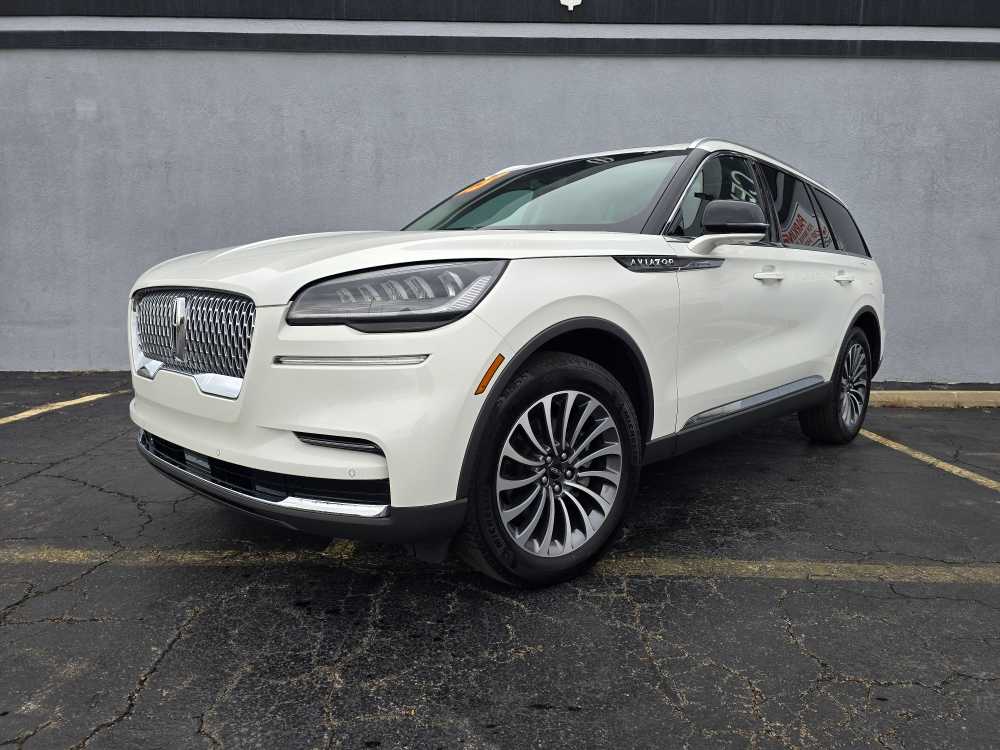 2023 Lincoln Aviator Base