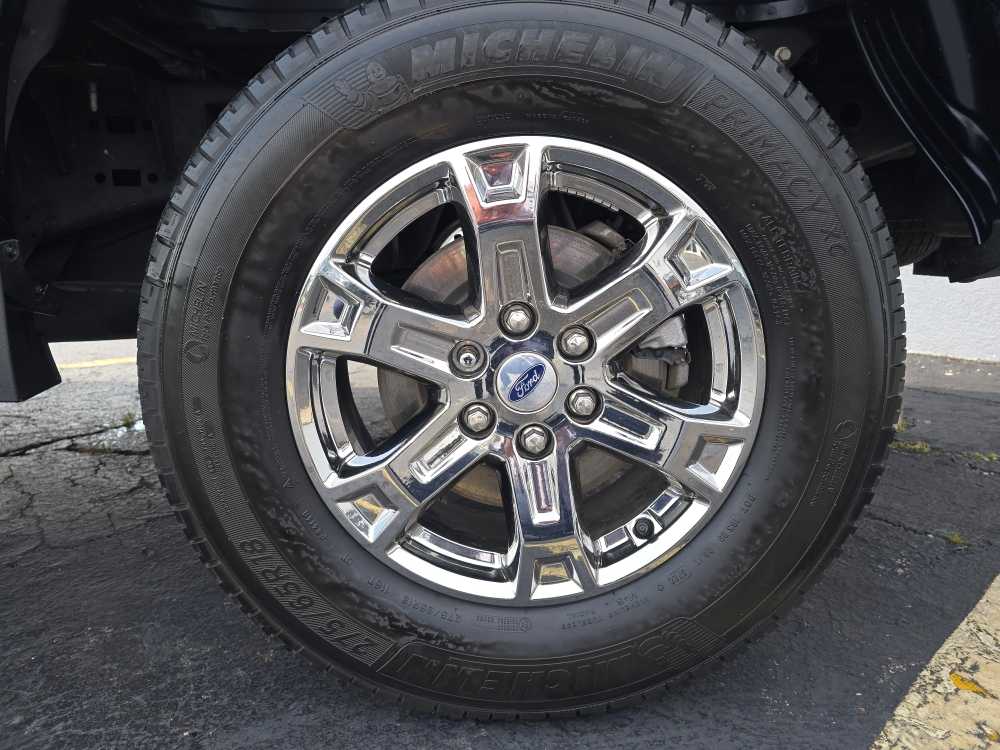 2022 Ford F-150 XLT photo 4