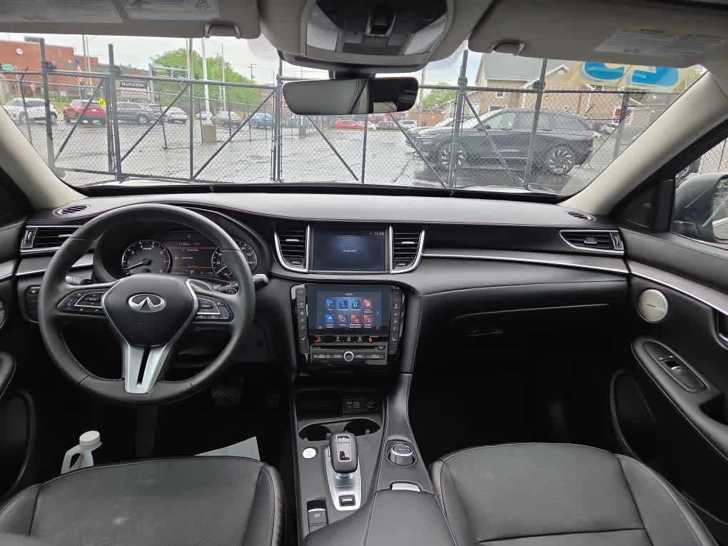 2023 INFINITI QX50 Luxe - Photo 16