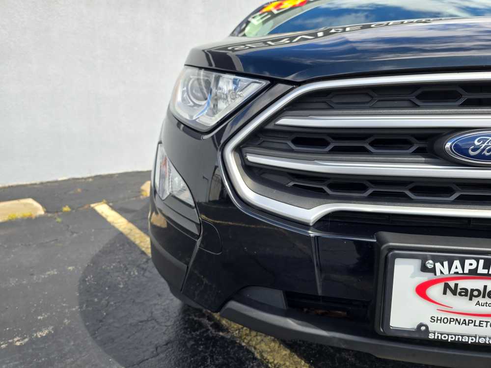 2019 Ford EcoSport SE photo 2