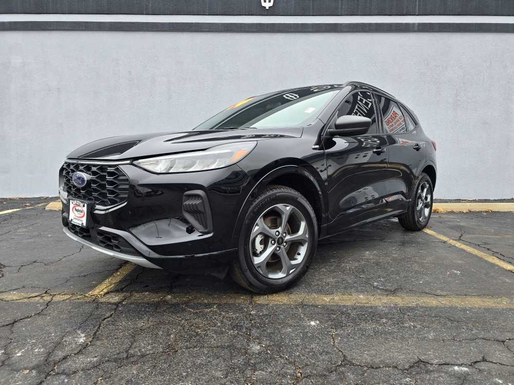 2024 Ford Escape ST-Line's photo