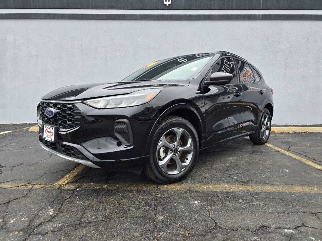 Used 2024 Ford Escape ST-Line AWD