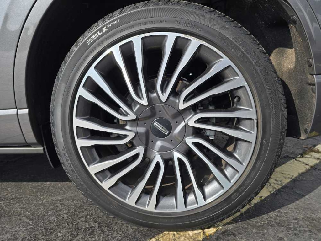 Used 2022 Lincoln Corsair Reserve AWD