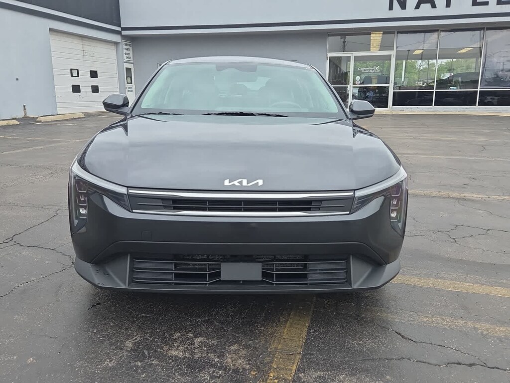 Used 2025 Kia K4 LXS FWD