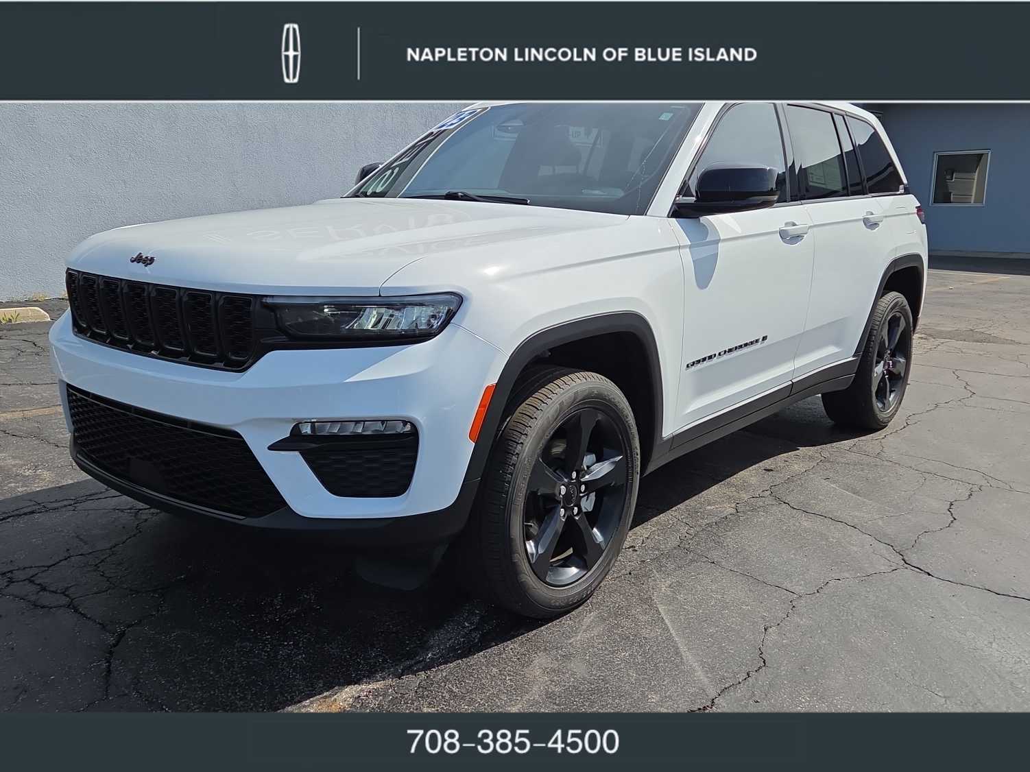 2023 Jeep Grand Cherokee Limited 4x4's photo