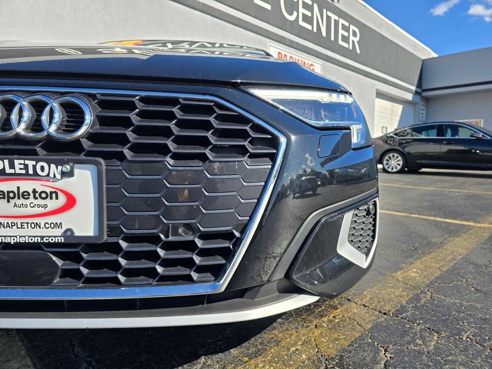 2023 Audi A3 Premium 40 TFSI photo 3