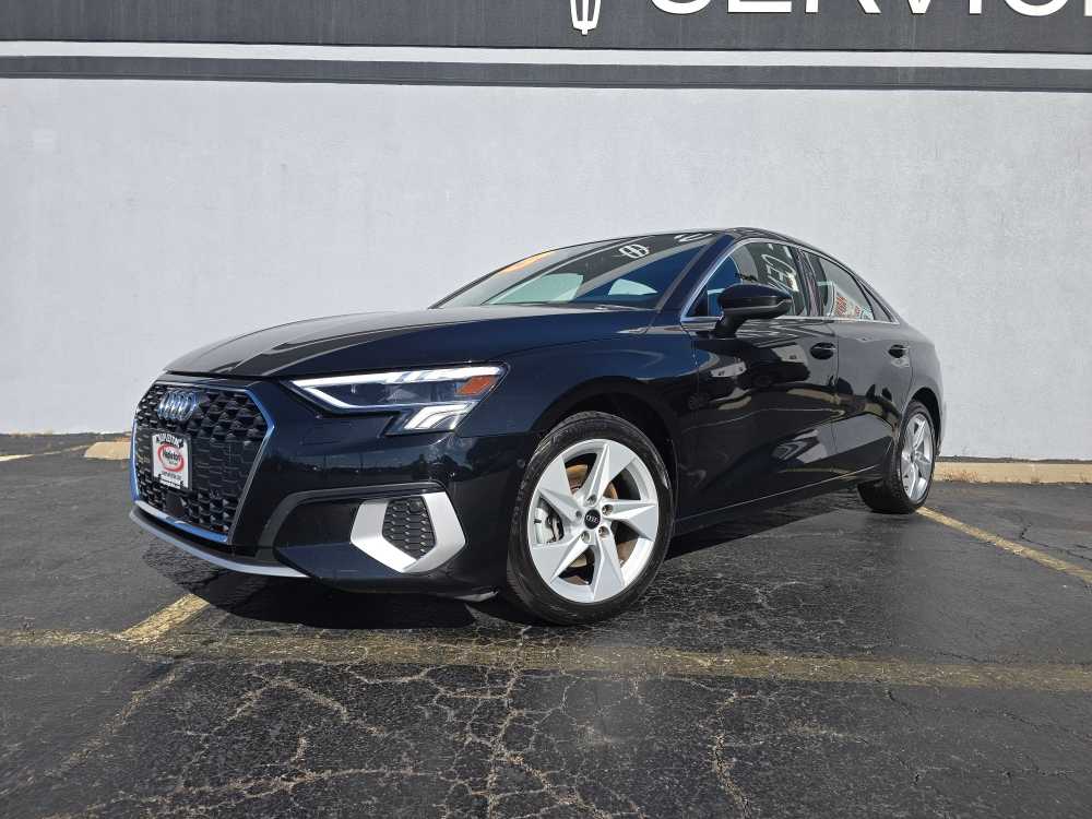 2023 Audi A3 Sedan Premium's photo