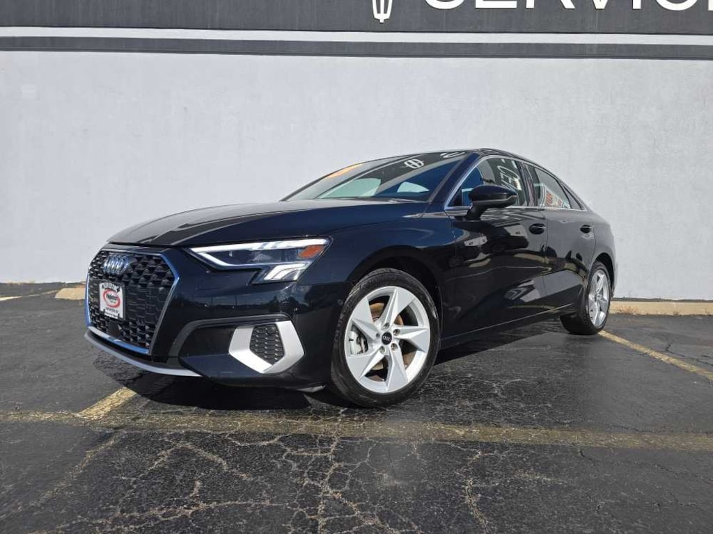 Used 2023 Audi A3 Premium 40 TFSI