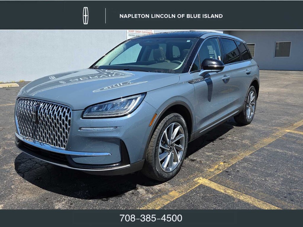 Used 2023 Lincoln Corsair Standard AWD