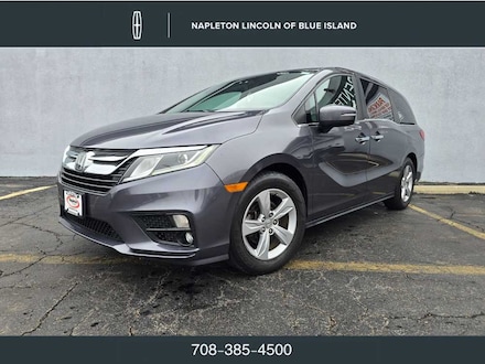 2019 Honda Odyssey EX-L Auto