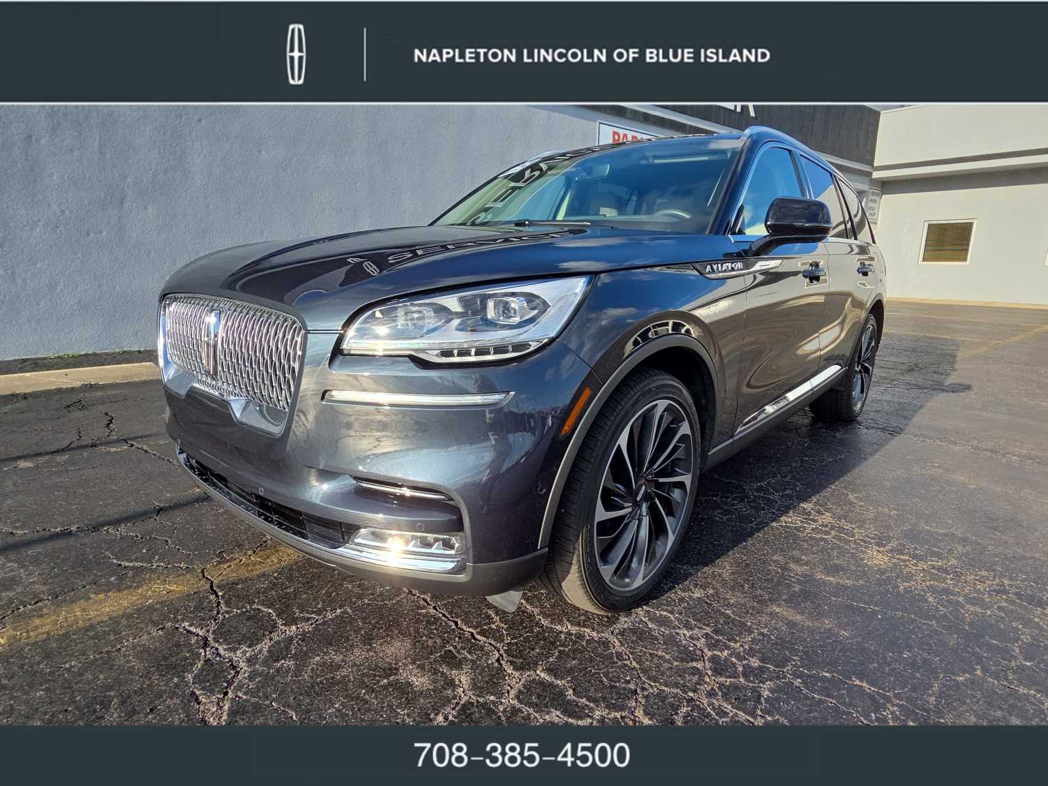 2023 Lincoln Aviator Reserve AWD's photo