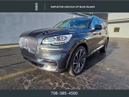 2023 Lincoln Aviator Reserve AWD