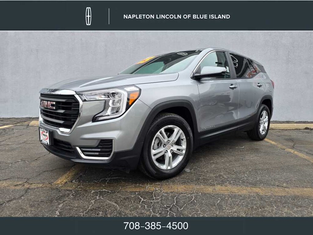 Used 2023 GMC Terrain SLE FWD