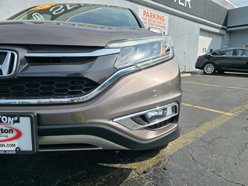 Used 2015 Honda CR-V EX AWD