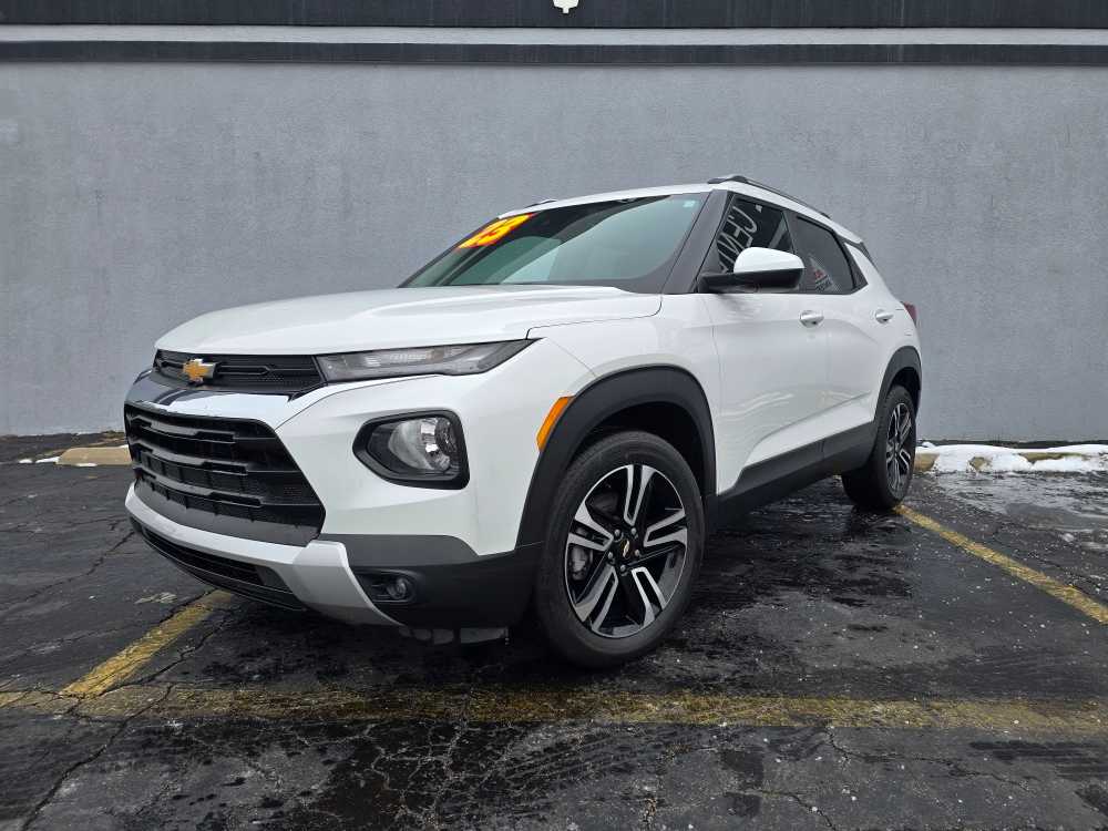 2023 Chevrolet TrailBlazer LT