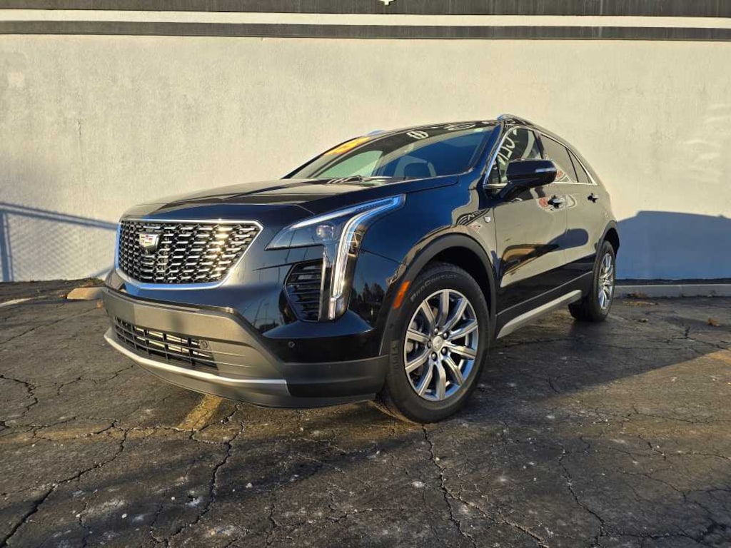 Used 2023 Cadillac XT4 AWD Premium Luxury