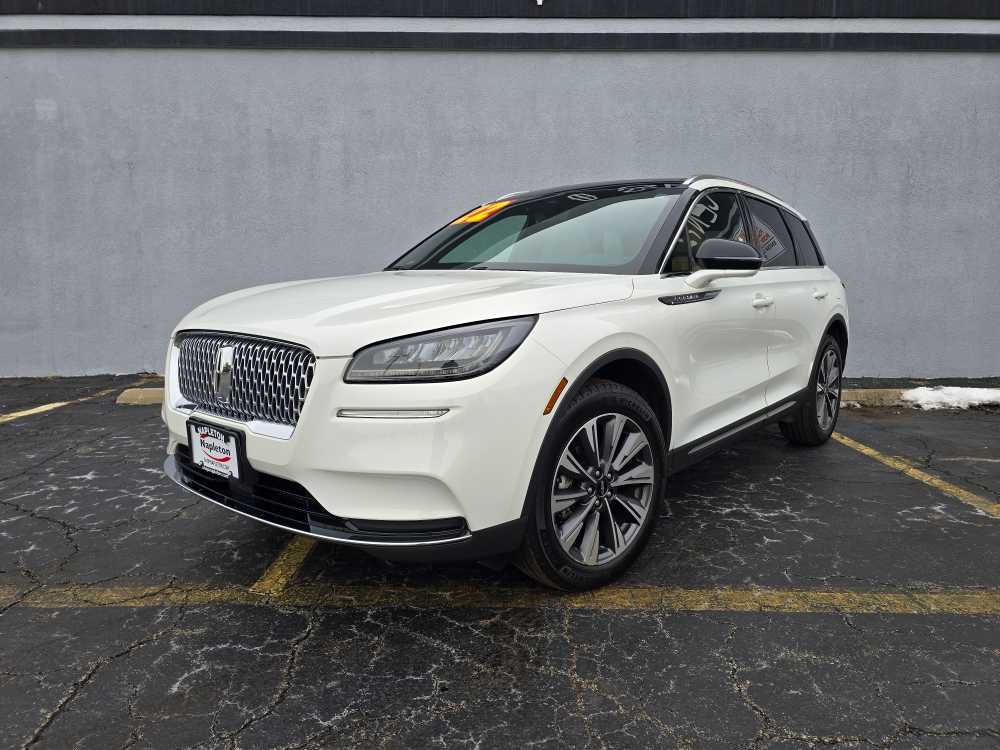 2022 Lincoln Corsair Reserve's photo