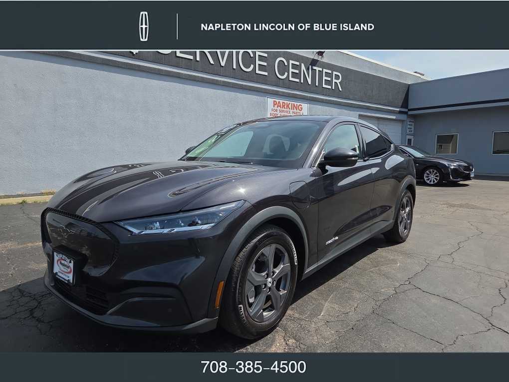 2021 Ford Mustang-Mach-e Select's photo