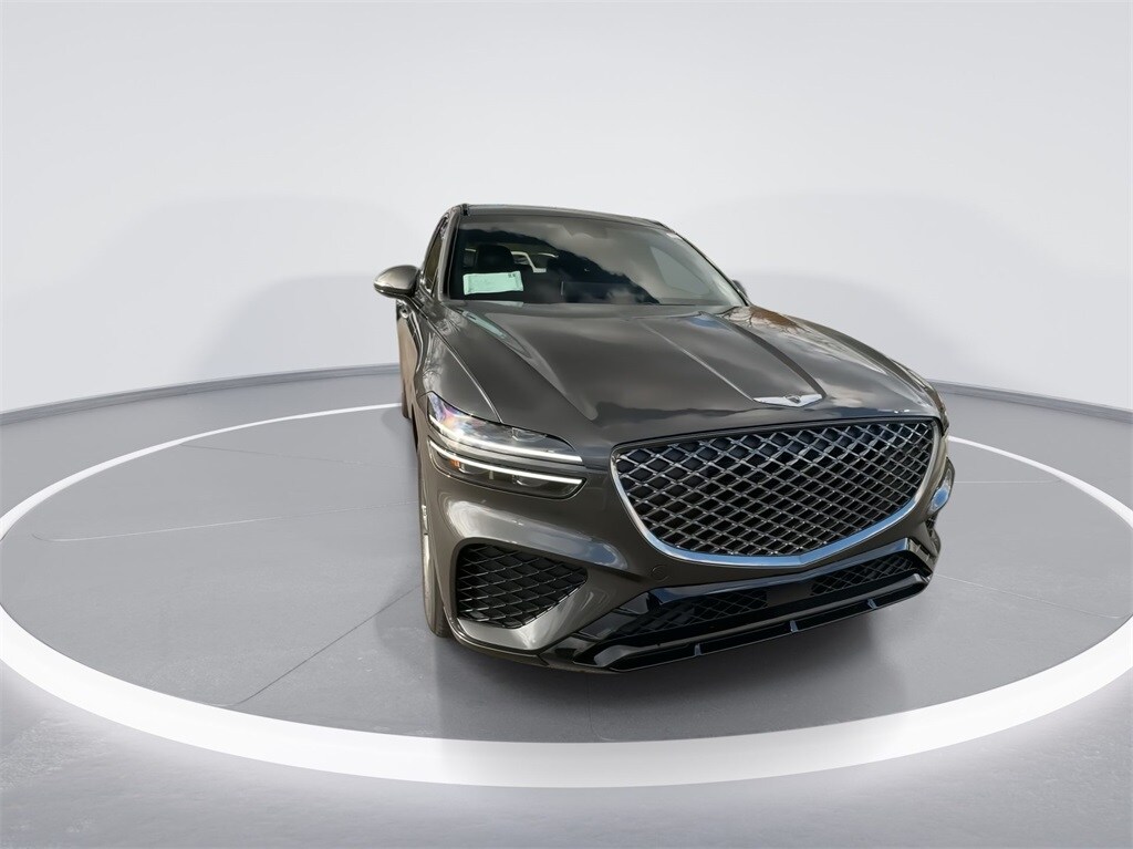 2025 Genesis GV70 3.5T Sport photo 3