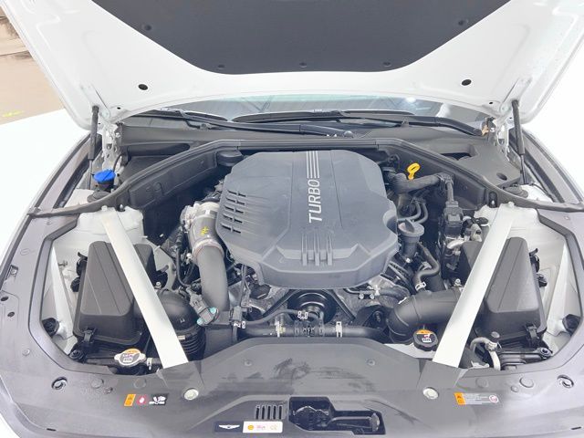 2025 GENESIS G70 Sport Advanced - Photo 22