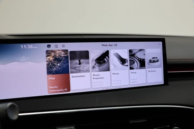 2026 GENESIS GV70 Sport Prestige - Photo 26