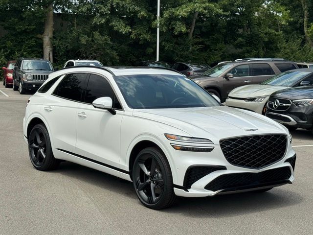 2026 GENESIS GV70 Sport Prestige's photo
