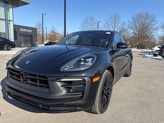 2024 Porsche Macan GTS SUV