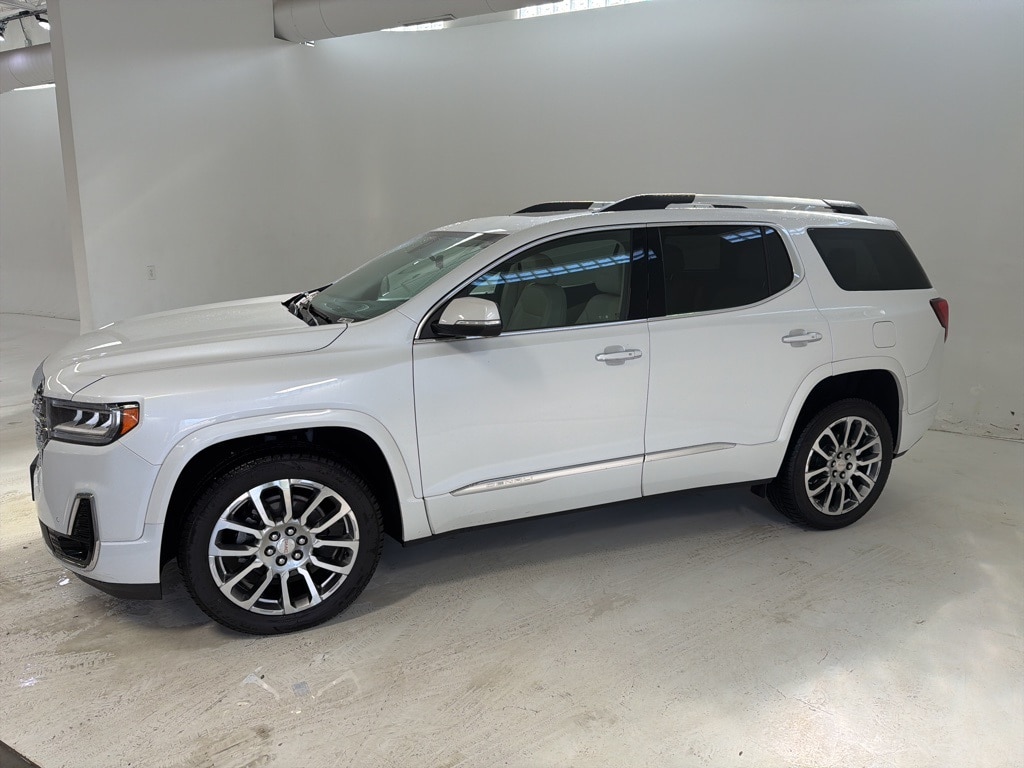 Used 2020 GMC Acadia Denali SUV
