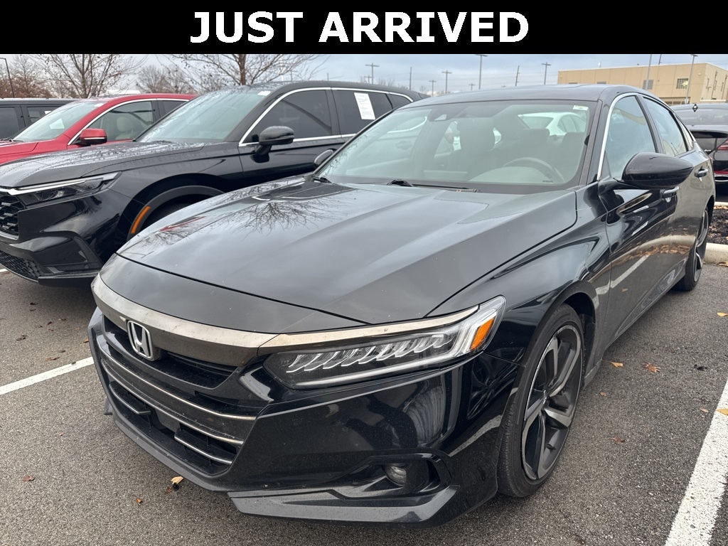 2021 Honda Accord Sport's photo