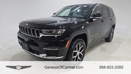 2024 Jeep Grand Cherokee L Limited SUV