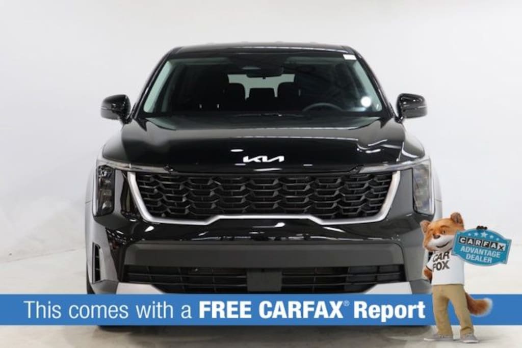 Used 2025 Kia Sorento LX SUV