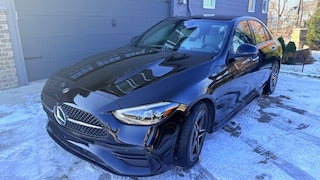 2023 Mercedes-Benz C-Class C300 4MATIC Sedan